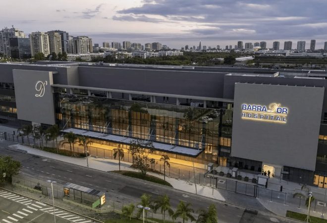 Hospital Barra D’Or