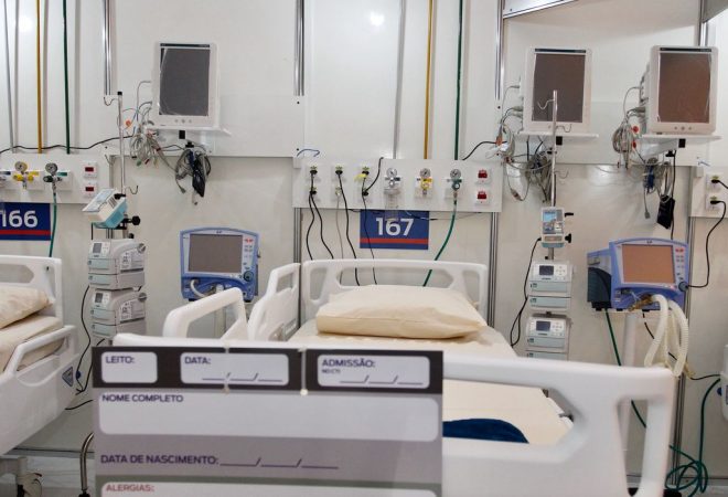 Hospital de campanha