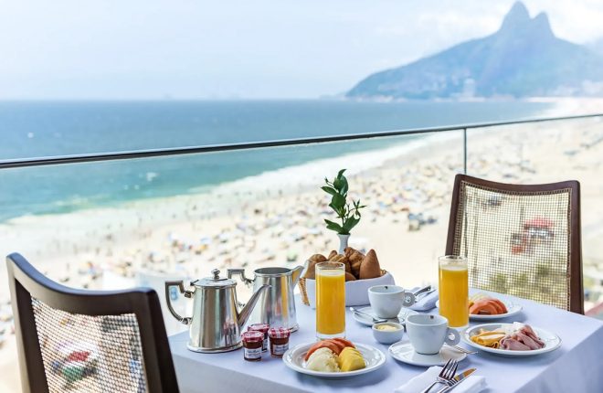 Hotel Fasano Rio de Janeiro
