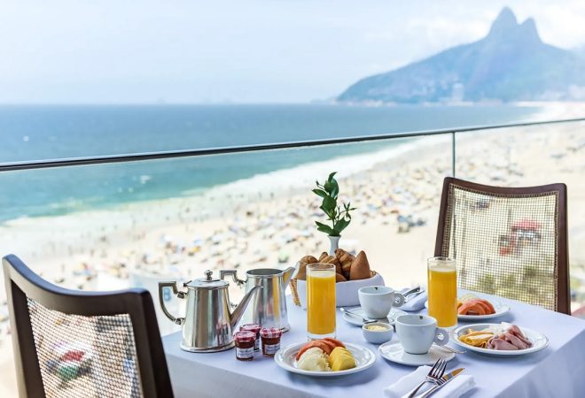 Hotel Fasano Rio de Janeiro