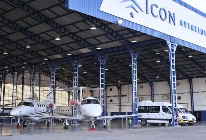 icon aviation