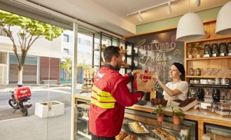 ifood entrega aplicativo delivery