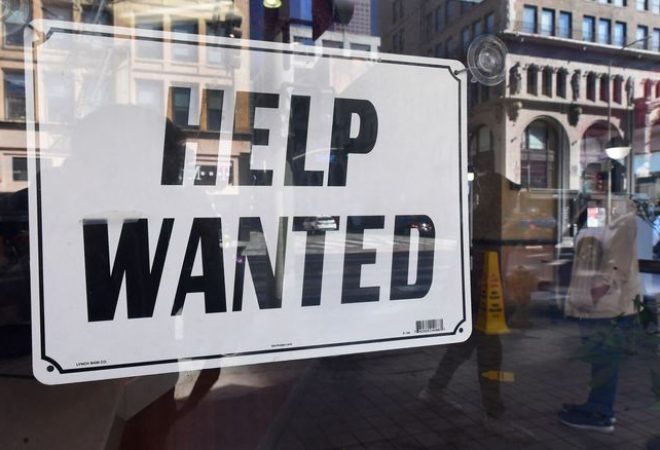 emprego eua wanted