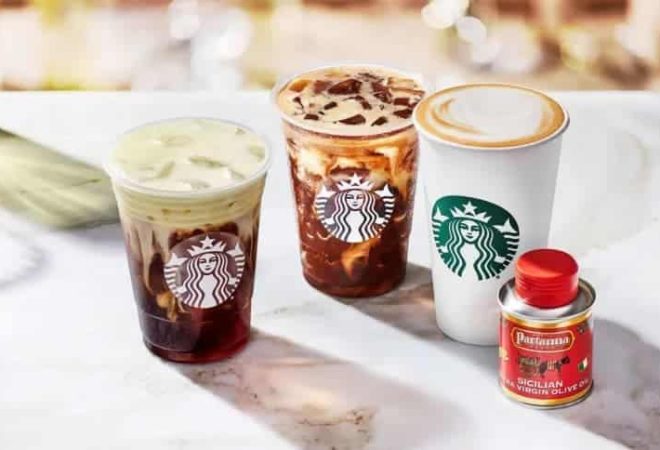 starbucks