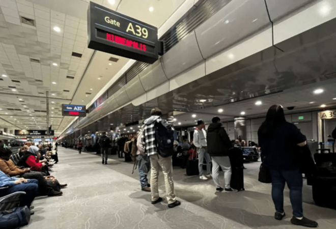 aeroporto eua