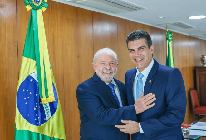 lula e helder