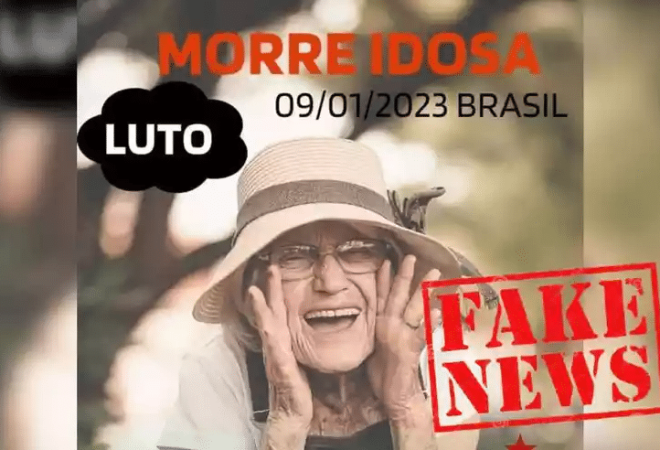 fake idosa