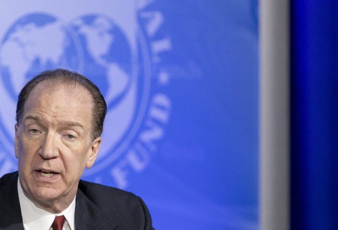 ONU David malpass Banco Mundial