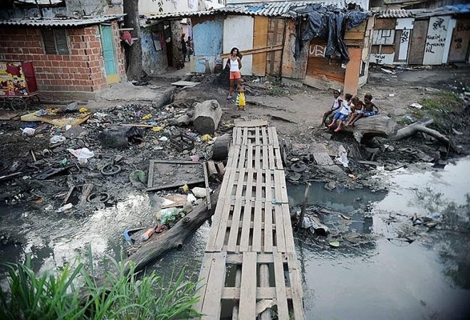 favela rio desigualdade pandemia AG