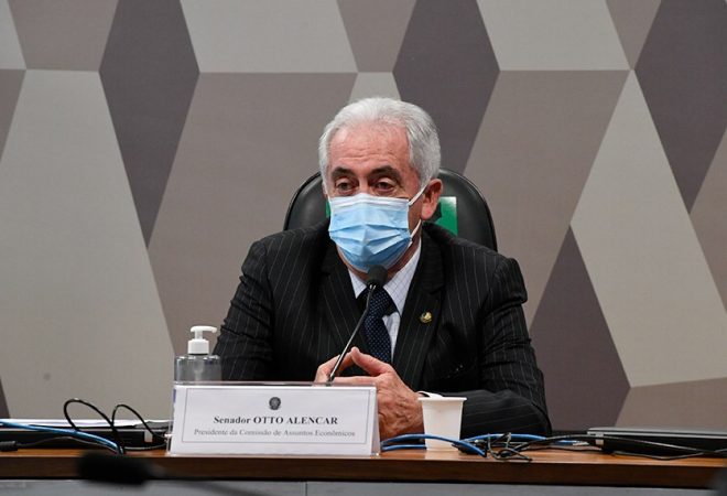 otto alencar cae senado