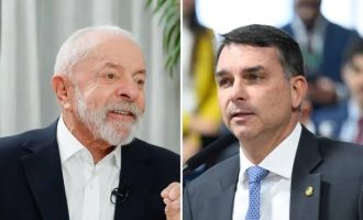 lula e flavio