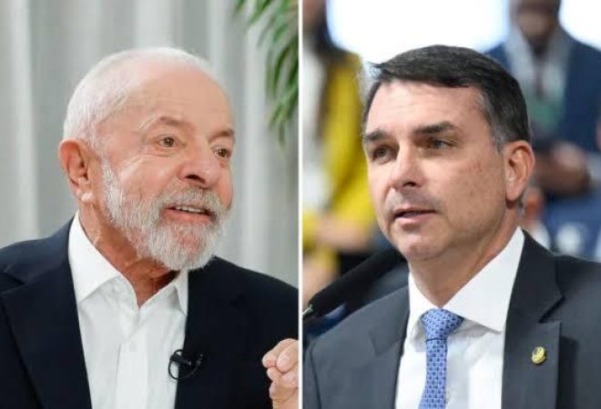lula e flavio