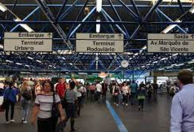 terminal barra funda