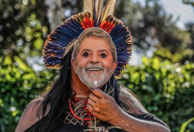 lula amazônia indígena