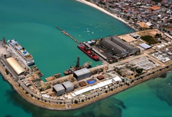porto de maceió