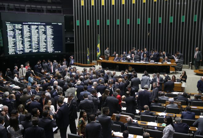 Foto Ananda Borges/Câmara dos Deputados