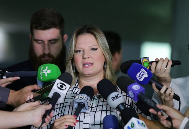 Foto Najara Araújo/Câmara dos Deputados