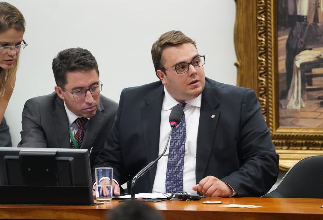Foto Pablo Valadares/Câmara dos Deputados