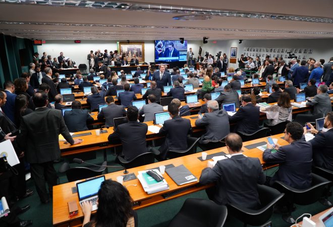 Foto Pablo Valadares/Câmara dos Deputados