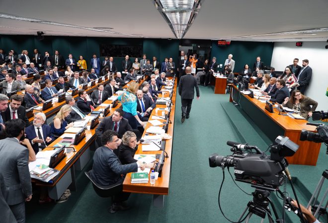 Foto Pablo Valadares/Câmara dos Deputados