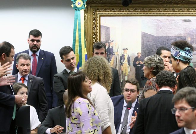 Foto Pablo Valadares/Câmara dos Deputados