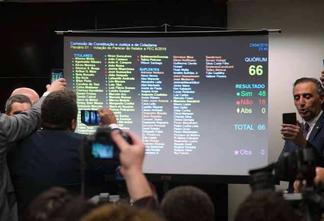 Foto Pablo Valadares/Câmara dos Deputados