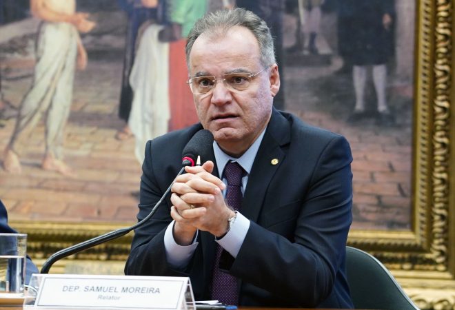 Foto Pablo Valadares/Câmara dos Deputados