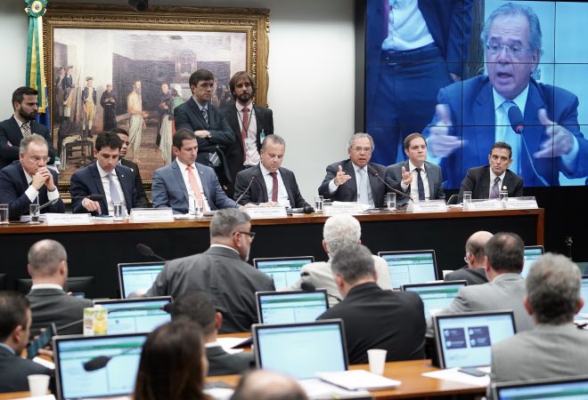 Foto Pablo Valadares/Câmara dos Deputados