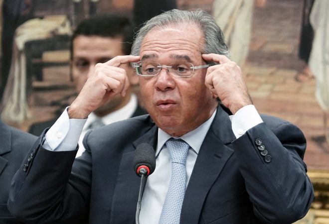 Foto Pablo Valadares/Câmara dos Deputados
