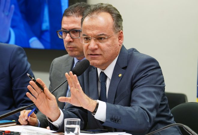 Foto Pablo Valadares/Câmara dos Deputados