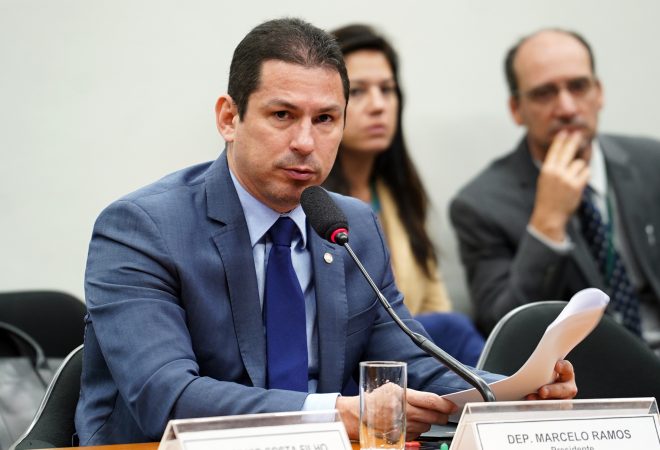 Foto Pablo Valadares/Câmara dos Deputados