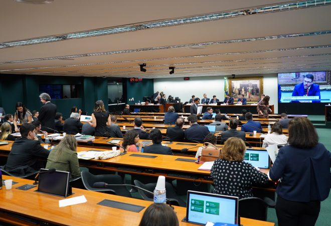 Foto Will Shutter/Câmara dos Deputados