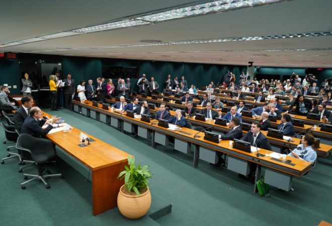 Foto Pablo Valadares/Câmara dos Deputados