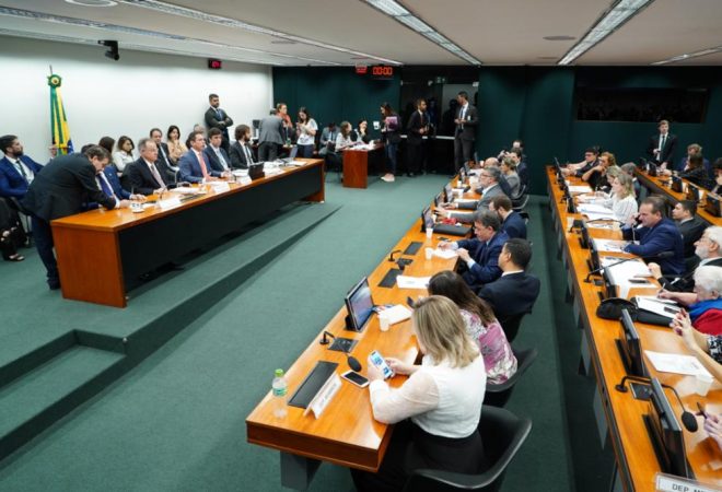 Foto Pablo Valadares/Câmara dos Deputados