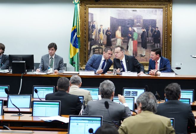 Foto Pablo Valadares/Câmara dos Deputados