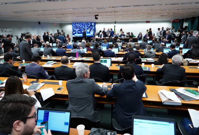 Foto Pablo Valadares/Câmara dos Deputados