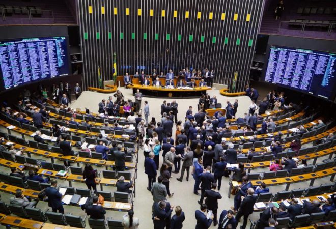 Foto Pablo Valadares/Câmara dos Deputados