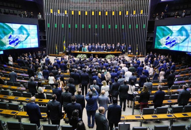 Foto Pablo Valadares/Câmara dos Deputados