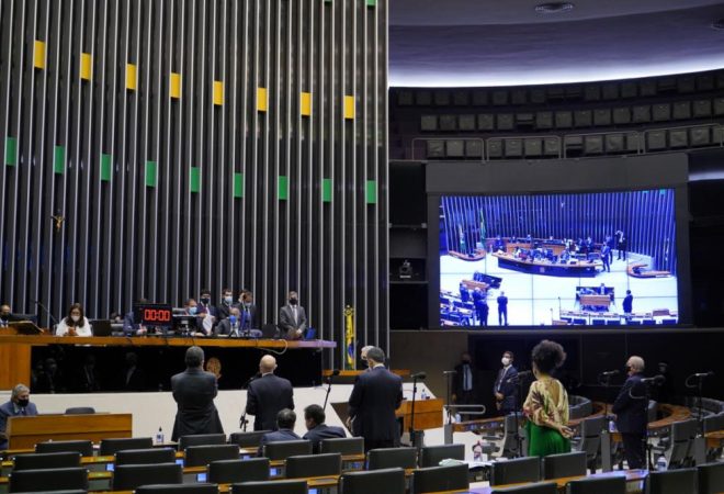 Foto Pablo Valadares/Câmara dos Deputados