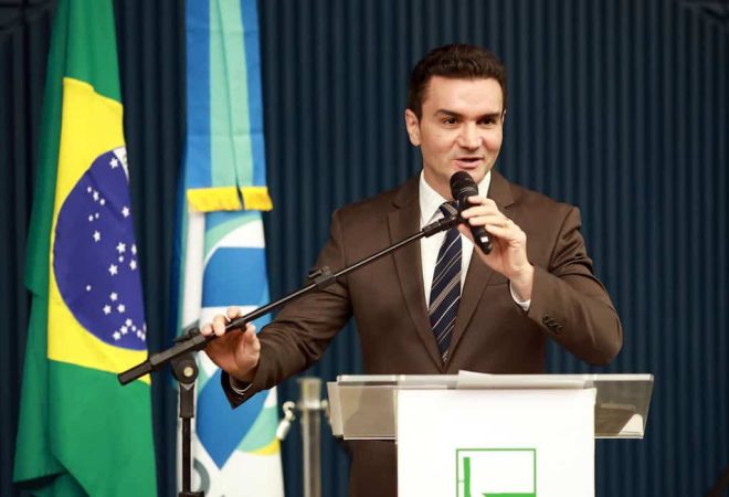 27/06/2023 - Frente Parlamentar Mista pela Transparência Pública. Dep. Celso Sabino (UNIÃO - PA). Foto: MyKe Sena/Câmara dos Deputados