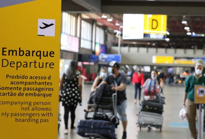 Aeroporto de Guarulhos