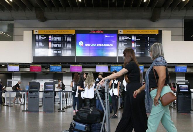 Aeroporto de Guarulhos