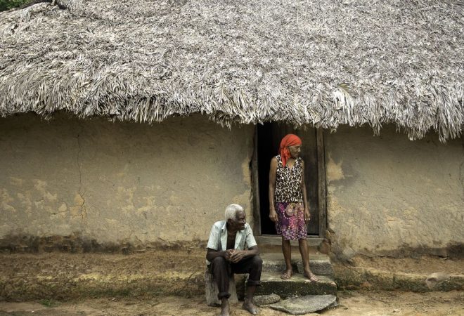 Cavalcante (GO) - Quilombo Kalunga - Dois acordos celebrados pela Advocacia-Geral da União (AGU) garantiram a posse imediata à comunidade quilombola Kalunga das fazendas Fonte das Águas, com área de 6,5 mil hectares, e da Fazenda Vista Linda, com 2,3 mil hectares, ambas no município de Cavalcante (GO). Foto: Weverson Paulino