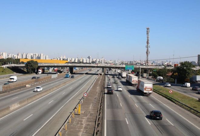 Rodovia Presidente Dutra