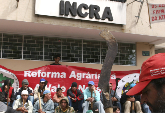 Foto: REUTERS/Cesar Ferrari