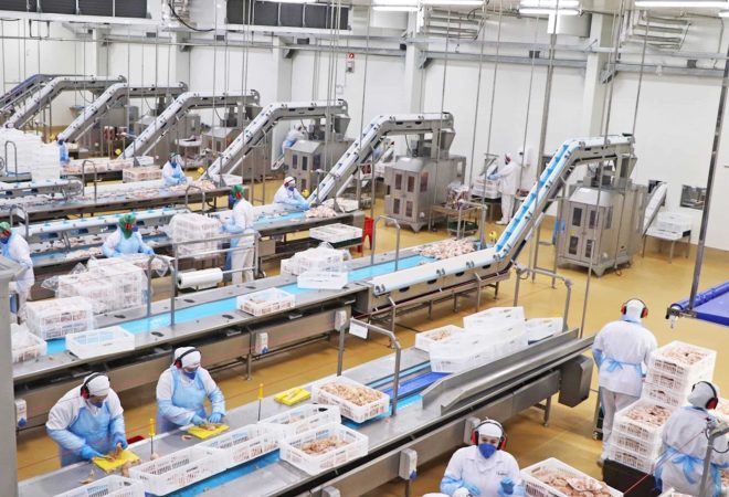 industria alimentos fabrica