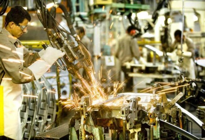 industria de transformação