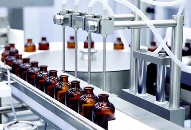 industria farmaceutica