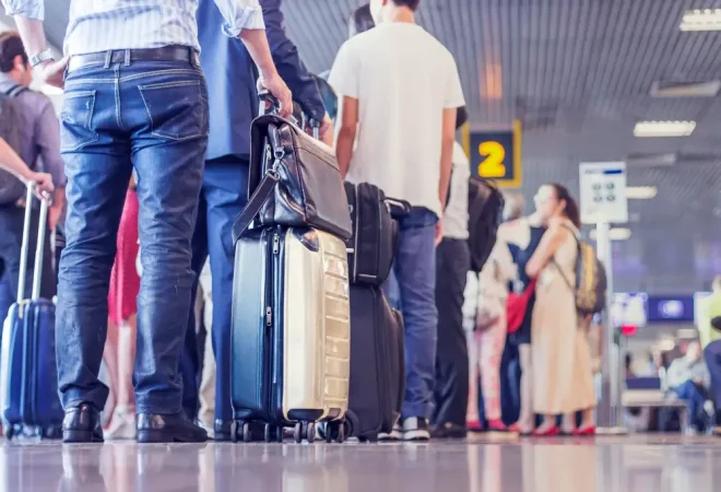 inflação passagem aérea