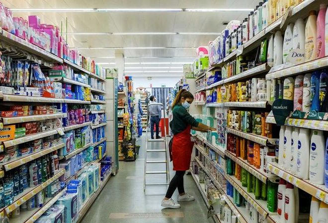 inflação produtos de higiene pessoal
